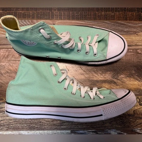 Converse Chuck Taylor High-Top Classic Athletic Shoes - Picture 2 of 5